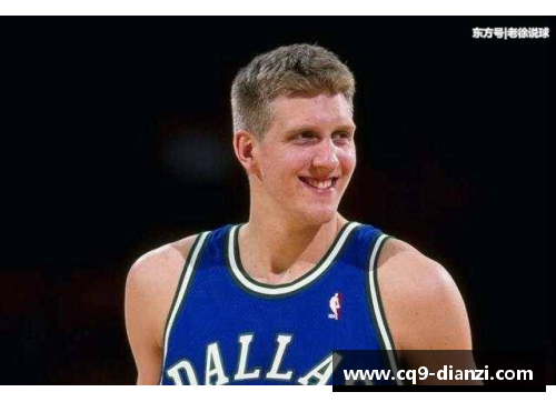 NBA传奇：卡特的十佳时刻