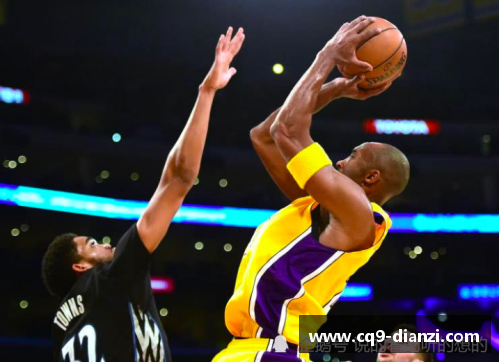 NBA传奇科比：无悔征程与五次总冠军 gl