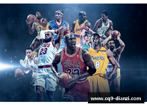 NBA明星集结：探索球场上最强阵容