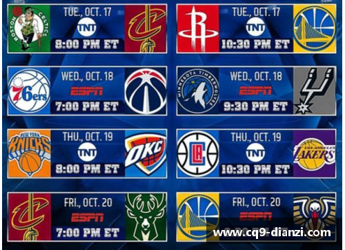 NBA新赛季探秘：明星阵容、赛程分析及球队动态一览
